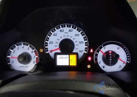 2013 Honda Pilot Ex-L z USA, uszkodzony, nr VIN 5FNYF4H55DB026853